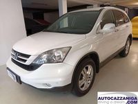 Usata Honda CR-V Elegance 150 CV (110 kW) 2012 Bianco(met.) SUV