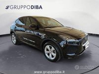 Usata Jaguar E-Pace R-Dynamic 179 CV (131 kW) 2018 Nero SUV
