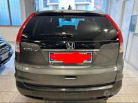 Usata Honda CR-V 150 CV (110 kW) 2013 Grigio SUV
