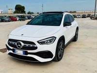 Usata Mercedes GLA200 Premium 2020 Bianco SUV