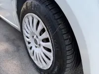 Usata Fiat Grande Punto S 75 CV (55 kW) 2011 Bianco Utilitaria