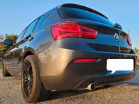Usata BMW 118 M Performance 150 CV (110 kW) 2018 Utilitaria