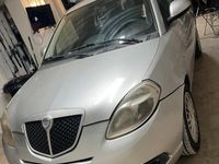 Usata Lancia Ypsilon 60 CV (44 kW) 2010 Grigio Utilitaria