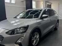 Usata Ford Focus 120 CV (88 kW) 2021 Grigio Station wagon