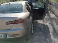 Usata Alfa Romeo 159 150 CV (110 kW) 2007 Grigio Berlina
