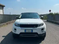 Usata Land Rover Range Rover evoque 150 CV (110 kW) 2015 Bianco Station wagon