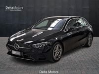 Brugt Mercedes A180 Advanced Plus 136 HK (100 kW) 2025 Sort Hatchback