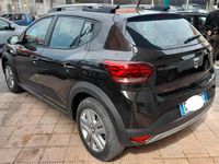 Usata Dacia Sandero Expression 91 CV (66 kW) 2022 Nero Berlina