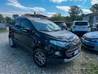 Usata Ford Ecosport Titanium 95 CV (69 kW) 2016 Nero SUV