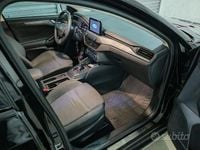 Usata Ford Focus Active 120 CV (88 kW) 2020 Grigio Station wagon