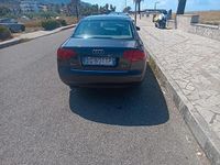 Usado Audi A4 143 CV (105 kW) 2008 Gris Berlina