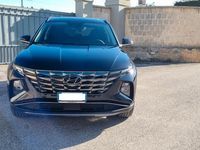 usata Hyundai Tucson 1.6 CRDI 48V DCT Exellence