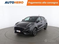 Usata Ford Puma ST-Line 125 CV (91 kW) 2022 Grigio SUV