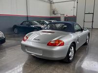Usata Porsche Boxster 220 CV (161 kW) 2000 Grigio Cabrio