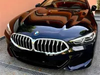 Usata BMW 840 Gran Coupé M Sport 320 CV (235 kW) 2019 Blu/azzurro Coupé