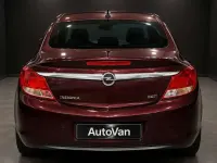 Usata Opel Insignia S 160 CV (117 kW) 2013 Marrone Berlina