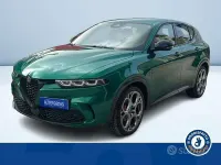 Usata Alfa Romeo Tonale 160 CV (117 kW) 2025 Verde SUV