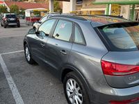 Usata Audi Q3 150 CV (110 kW) 2012 Grigio SUV