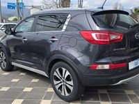 Usata Kia Sportage 136 CV (100 kW) 2011 Grigio SUV