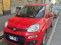 Usata Fiat Panda Lounge 80 CV (58 kW) 2017 Utilitaria