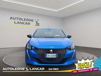 Usata Peugeot 208 GTi 101 CV (74 kW) 2023 Blu Utilitaria