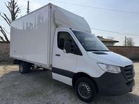 Usata Mercedes Sprinter 143 CV (105 kW) 2019 Bianco Furgone