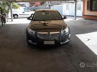 Gebraucht Opel Insignia 160 PS (117 kW) 2011 Braun Limousine