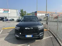 Usata EVO Cross 4 136 CV (100 kW) 2025 Nero Pick-up
