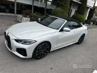 Usata BMW 430 M Sport 245 CV (180 kW) 2023 Bianco Coupé