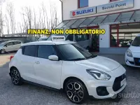 Gebraucht Suzuki Swift Sport 129 PS (94 kW) 2021 Weiß Kleinwagen