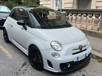 Usata Abarth 595 145 CV (106 kW) 2018 Grigio Berlina