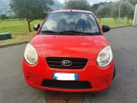 Usata Kia Picanto 60 CV (44 kW) 2009 Utilitaria