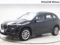 Usata BMW X1 Advantage 149 CV (109 kW) 2022 Nero SUV
