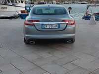 Usata Jaguar XF Premium Luxury 207 CV (152 kW) 2008 Grigio Berlina