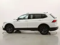 Usata VW Tiguan Life 150 CV (110 kW) 2022 Bianco SUV