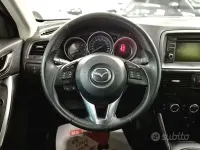 Usata Mazda CX-5 Evolve 150 CV (110 kW) 2013 Grigio SUV