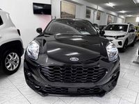Second-hand Ford Puma ST-Line X 125 CP (91 kW) 2024 Negru SUV
