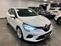 Usata Renault Clio V Zen 101 CV (74 kW) 2020 Bianco Berlina