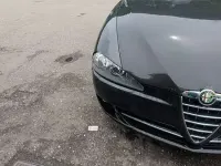 Usata Alfa Romeo 147 150 CV (110 kW) 2006 Nero Utilitaria