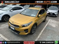 Usata Kia XCeed 135 CV (99 kW) 2021 Oro SUV