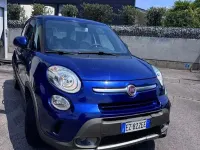 Usata Fiat 500L Lounge 84 CV (61 kW) 2015 Monovolume