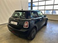 Usata Mini ONE 75 CV (55 kW) 2010 Nero Utilitaria