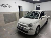 Usata Fiat 500 Pop 69 CV (50 kW) 2019 Bianco Berlina