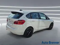 Usata BMW 225 Active Tourer iPerformance 224 CV (164 kW) 2018 Bianco Monovolume