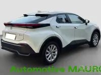 Usata Toyota C-HR Trend 98 CV (72 kW) 2024 Bianco SUV