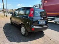 Usata Fiat Panda 69 CV (50 kW) 2016 Nero Utilitaria