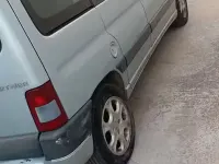 Usata Peugeot Partner 2003 Grigio Monovolume