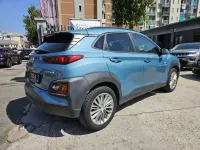 Usata Hyundai Kona 120 CV (88 kW) 2019 Blu/azzurro SUV