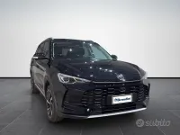 Usata MG ZS Luxury 102 CV (75 kW) 2025 Nero SUV
