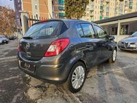 Usata Opel Corsa 85 CV (62 kW) 2015 Grigio Berlina
